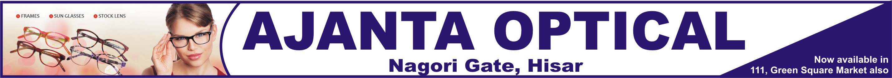 Ajanta Optical